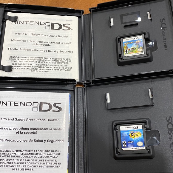 Set of 2 Nintendo DS games. - Picture 6 of 6